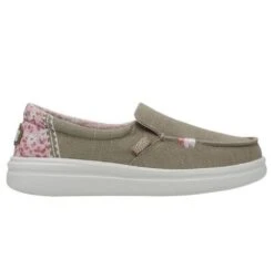 Hey Dude Misty Rise -Vogue Store 32734 DESERTROSE l