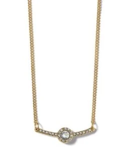 Illumina Bar Necklace