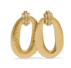 Meridian Lumens Post Drop Earrings