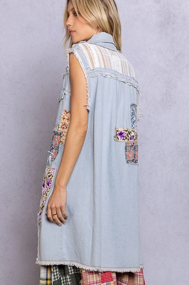 Denim Dress 4 Denim Dress - Image 2