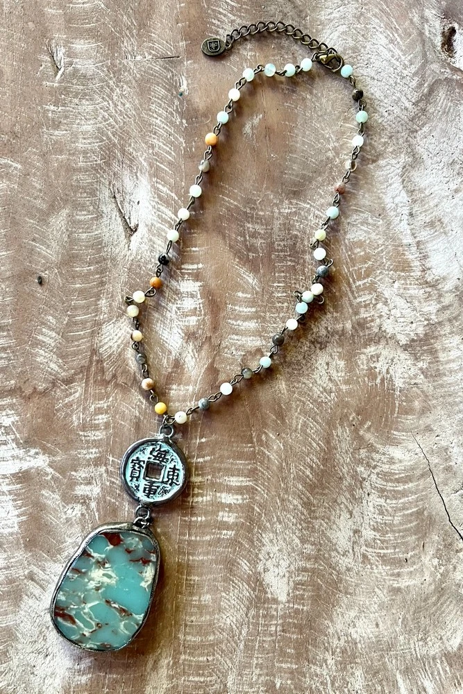 Samantha Necklace 3 Samantha Necklace