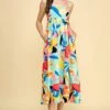 Multi Color Dress 2 Multi Color Dress -Vogue Store 32786 DEFAULT l