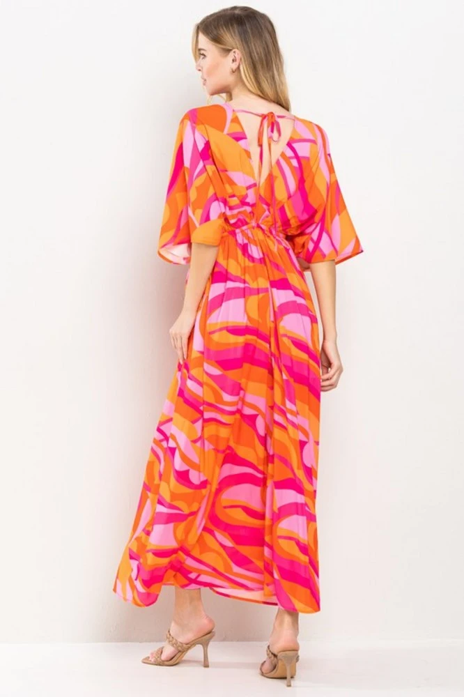 Flowy Dress 4 Flowy Dress - Image 2