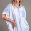 Linen Button Down -Vogue Store 32795 DEFAULT l