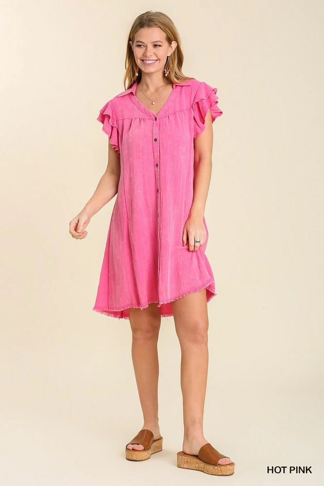 Snow Washed Dress 3 Snow Washed Dress