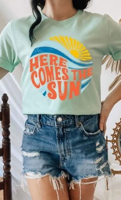 Here Comes The Sun -Vogue Store 32884 MINT l