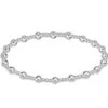 Classic Sincerity Pattern 4mm Bead Bracelet -Vogue Store 32892 DEFAULT l