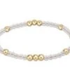 Worthy 3mm Bead Braclelt Pearl -Vogue Store 32896 DEFAULT l