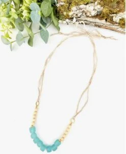 Sugar Sands Necklace