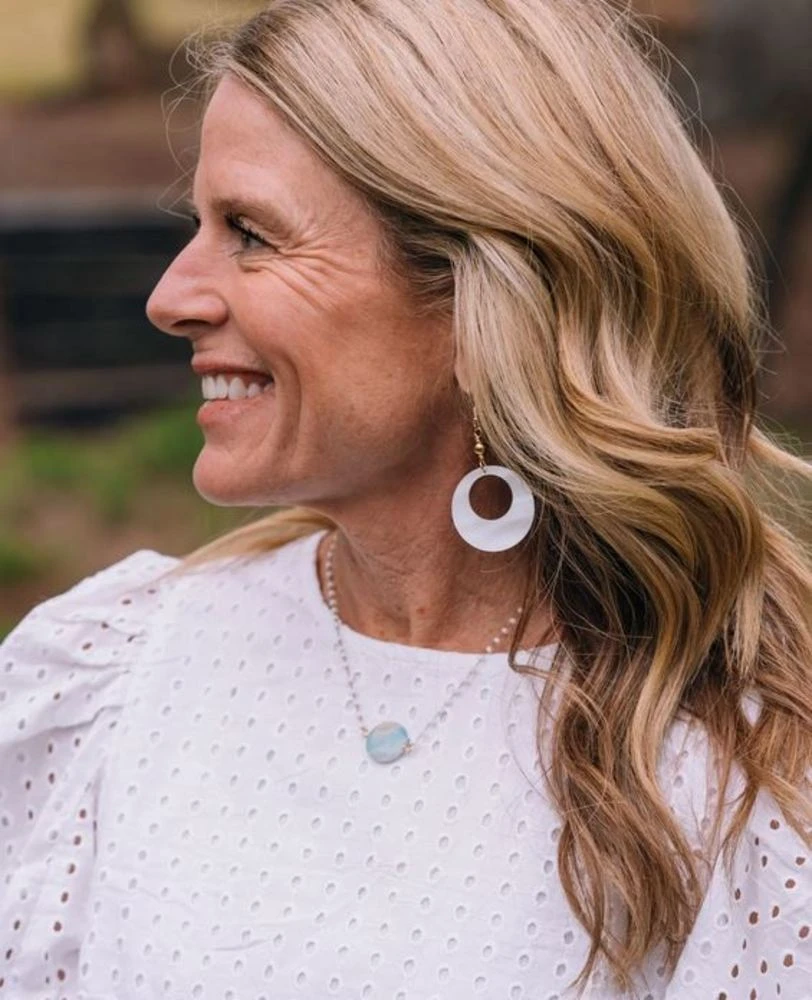 Summer Fun- Shell Circle 3 Summer Fun- Shell Circle