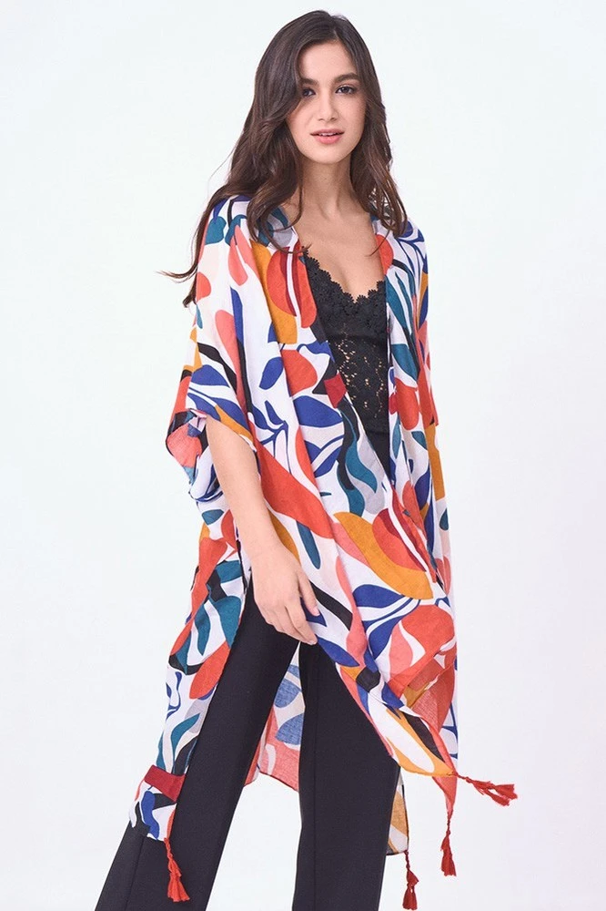 Leaf Kimono 4 Leaf Kimono - Image 2