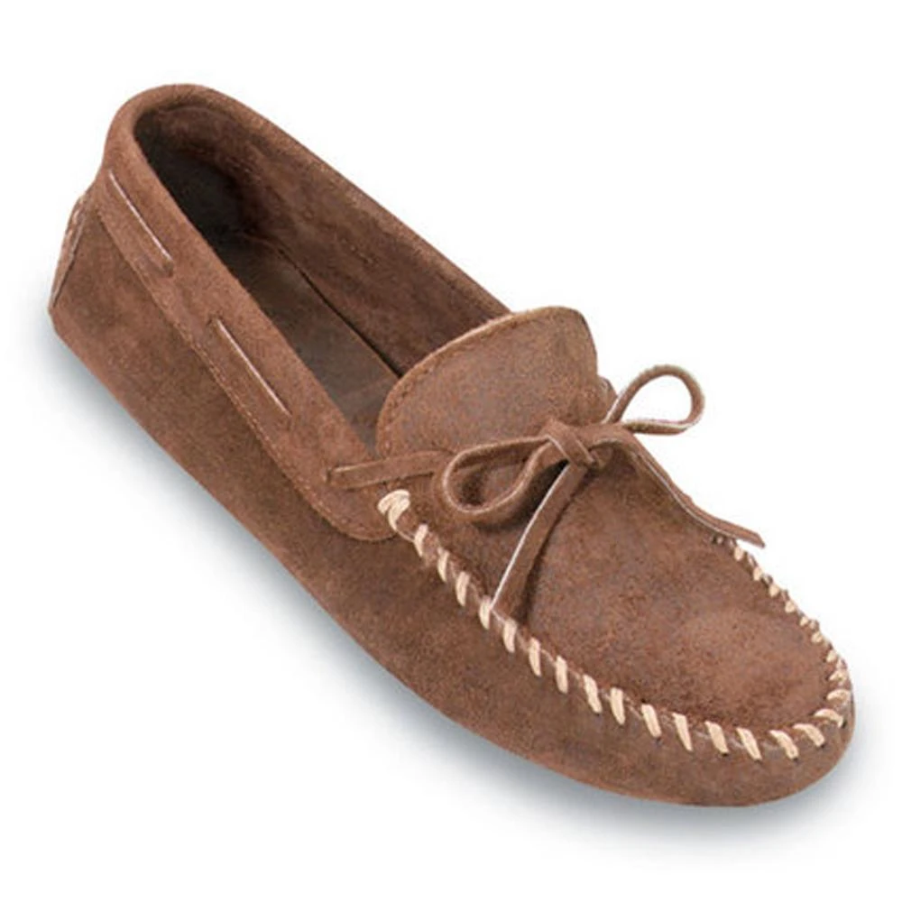 Minnetonka Cowhide Driving Moc 3 Minnetonka Cowhide Driving Moc